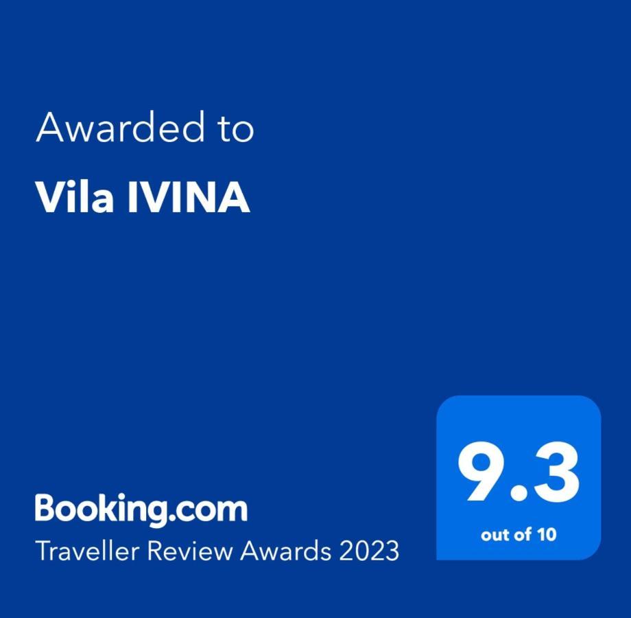 Vila Ivina ドゥラス エクステリア 写真